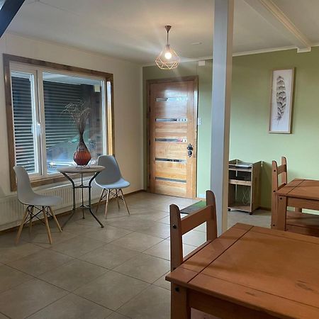 Terra Hostal Puerto Natales Buitenkant foto