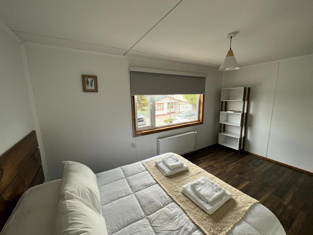 Terra Hostal Puerto Natales Kamer foto