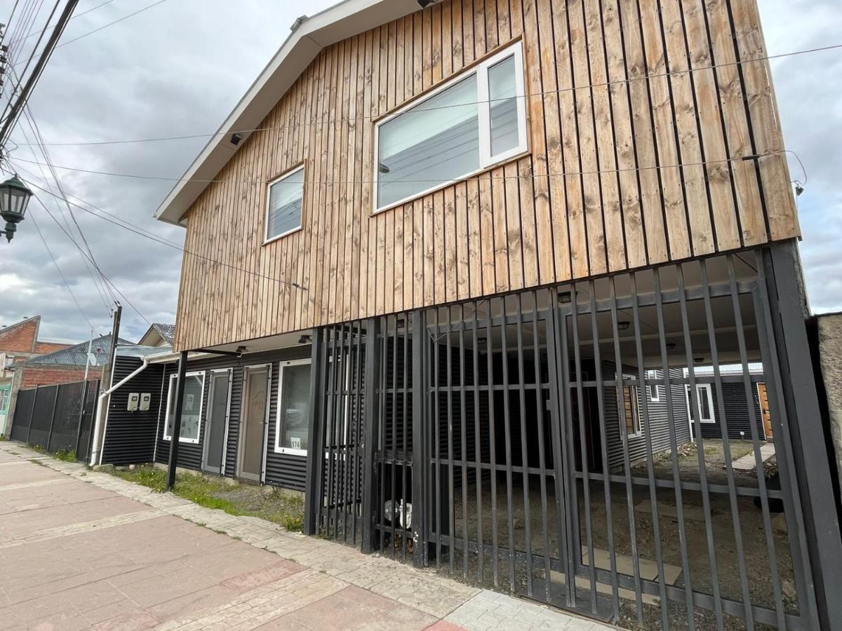 Terra Hostal Puerto Natales Buitenkant foto