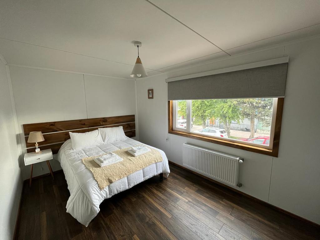 Terra Hostal Puerto Natales Kamer foto