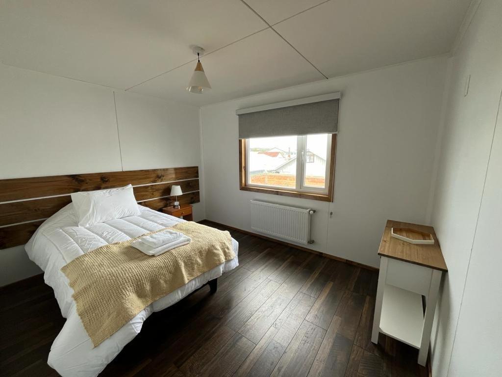 Terra Hostal Puerto Natales Buitenkant foto