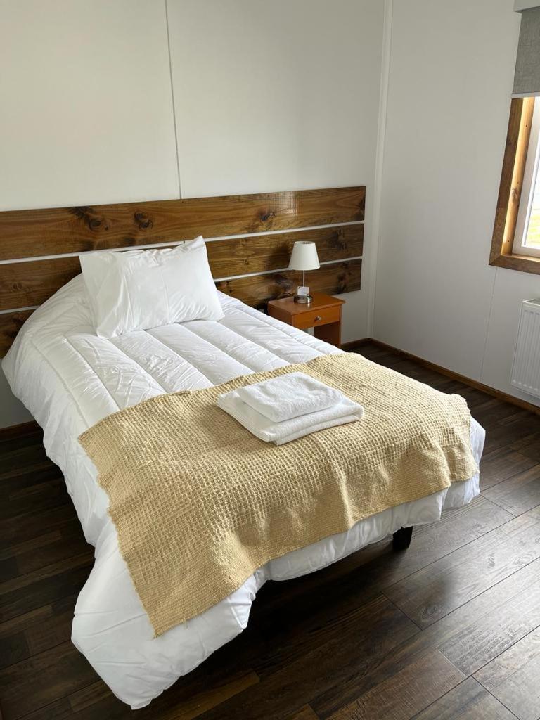 Terra Hostal Puerto Natales Buitenkant foto