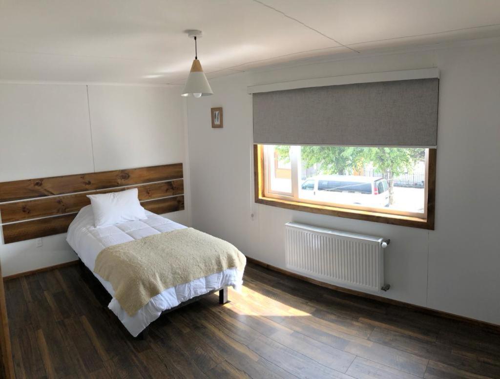 Terra Hostal Puerto Natales Buitenkant foto