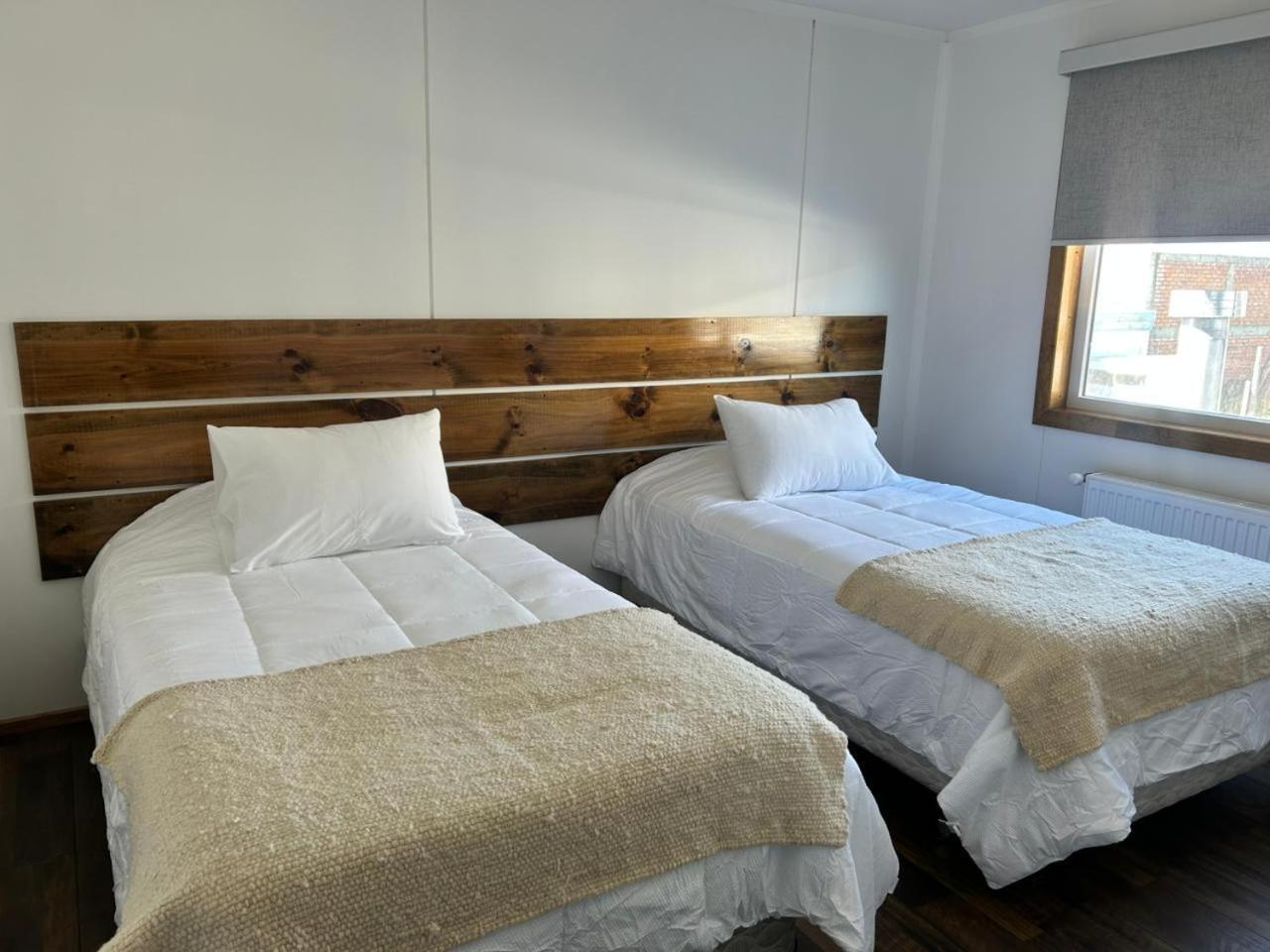 Terra Hostal Puerto Natales Buitenkant foto