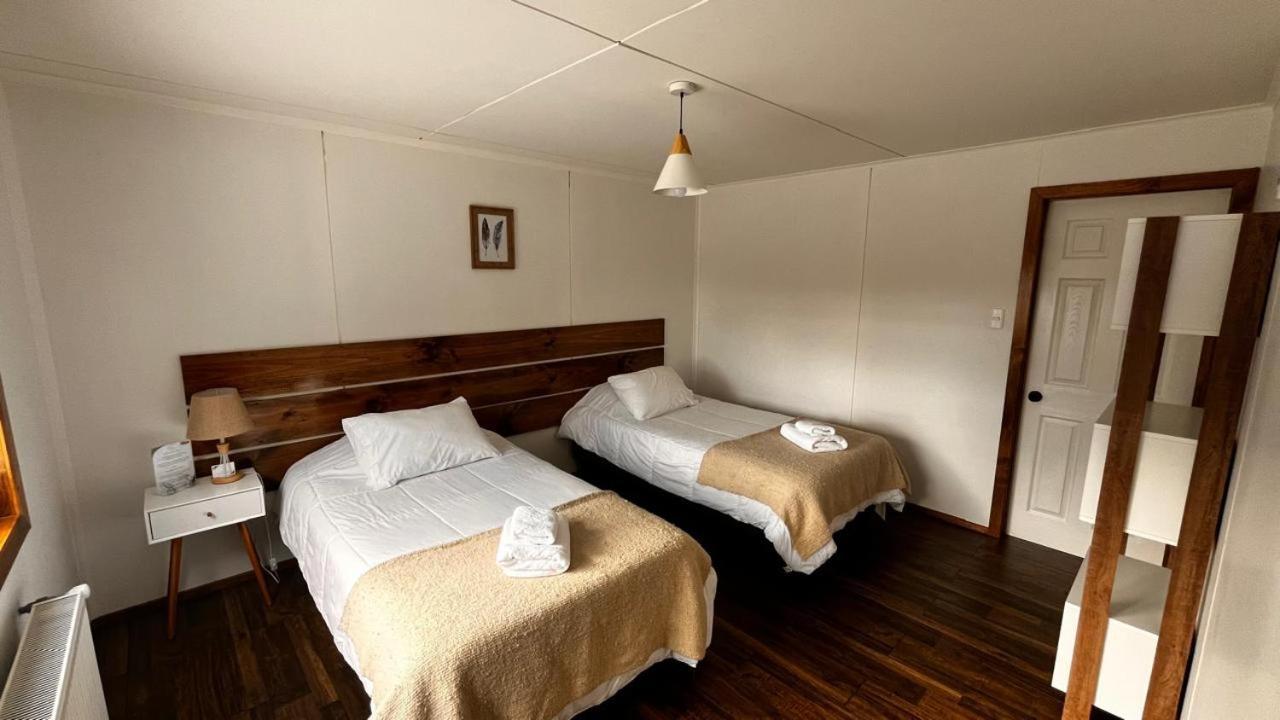Terra Hostal Puerto Natales Buitenkant foto