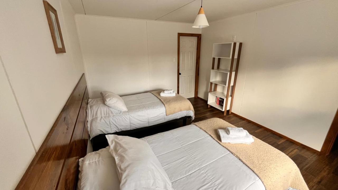 Terra Hostal Puerto Natales Buitenkant foto